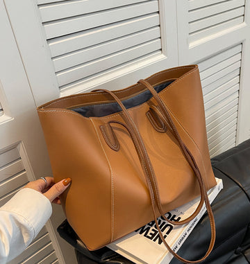 CL1214 - Fashion Tote Large Shoulder Bag